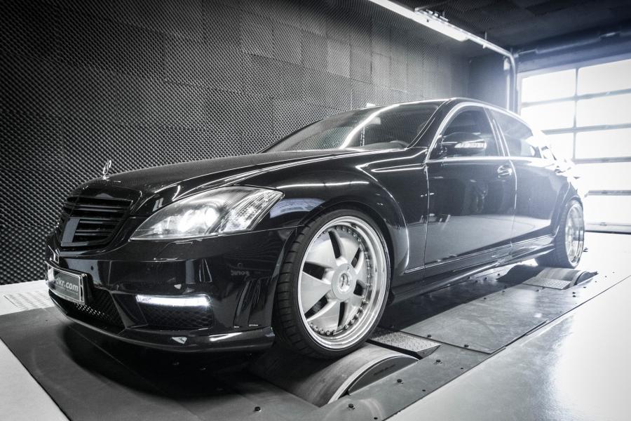 Mercedes-Benz S320 CDI by Mcchip-DKR '2016